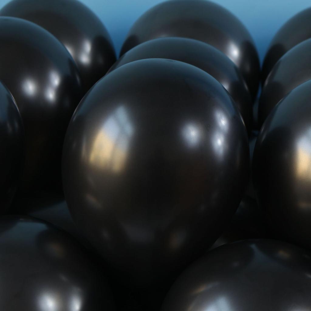 Оптовая упаковка из 20 штук 10-дюймовых латексных шаров разных цветов для дней рождений, вечеринок, свадеб, Рождества