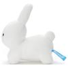 Bruna Моющаяся коллекция бобов Кролик (белый) Плюшевая игрушка, высотой примерно 15 см