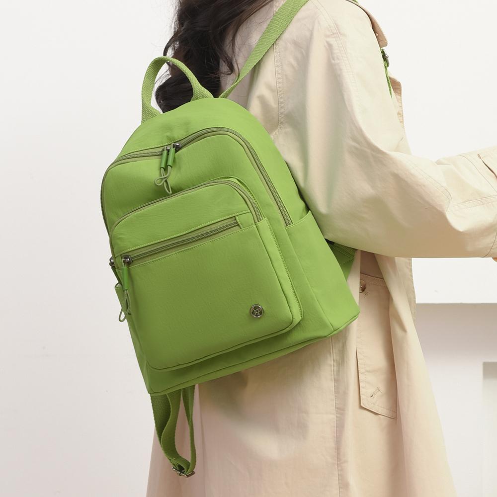 Женский нейлоновый рюкзак небольшого размера, легкий дорожный рюкзак