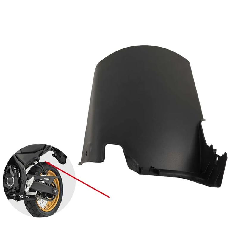 New!Motorcycle Accessories Rear Mudguard Rear Tire Splash Fender For VOGE 525DSX DS525X 525DSX 525DS 2024