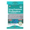 King Premium Probiotics Live Lactobacillus, 60 Tablets, 1 unit,Korean Health Food
