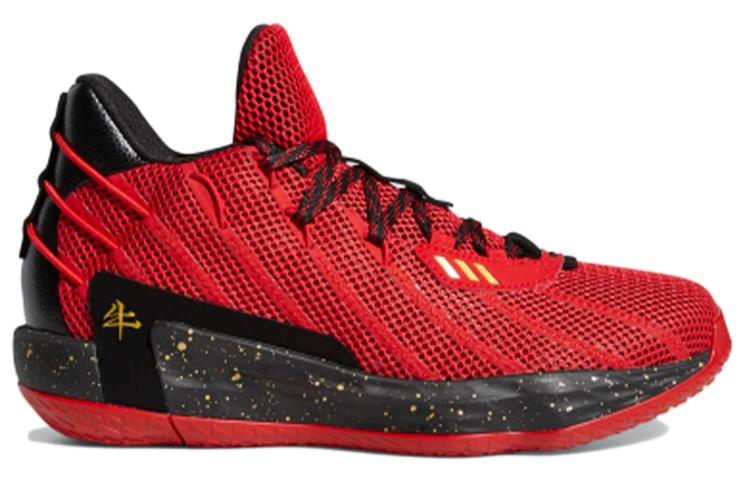 Adidas Dame 7 'Chinese New Year' FY3442