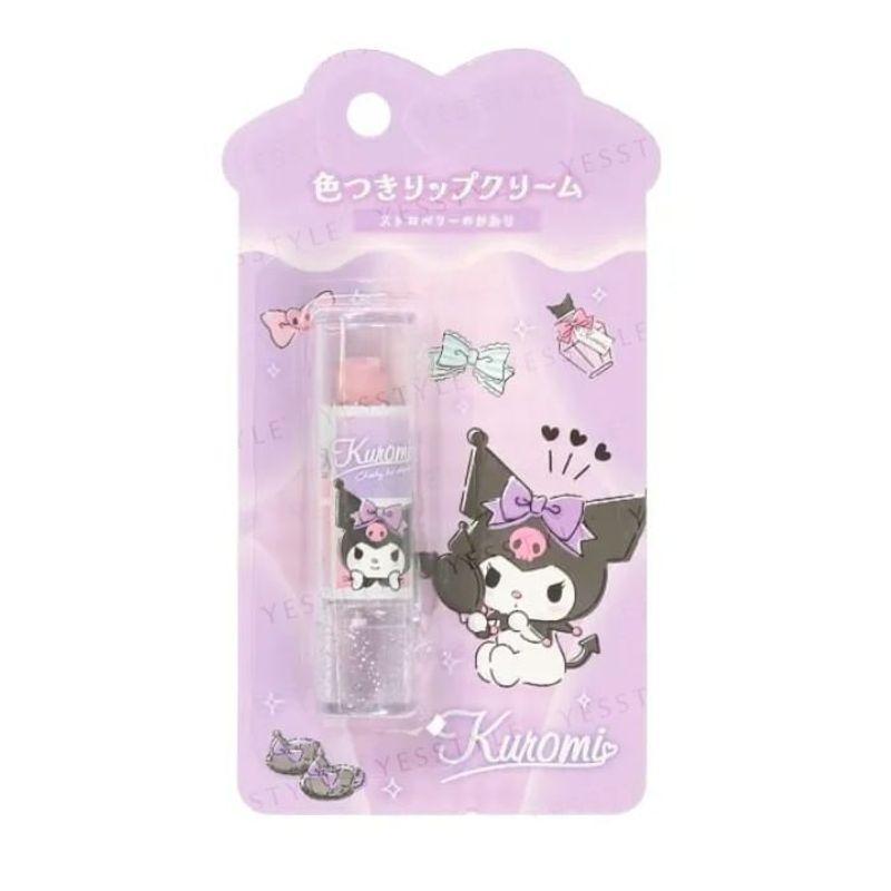 SHOBIDO - Тонирующий бальзам для губ Sanrio Kuromi