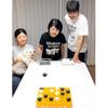 Table Tennis Bingo and Egg Carton Game Full Set