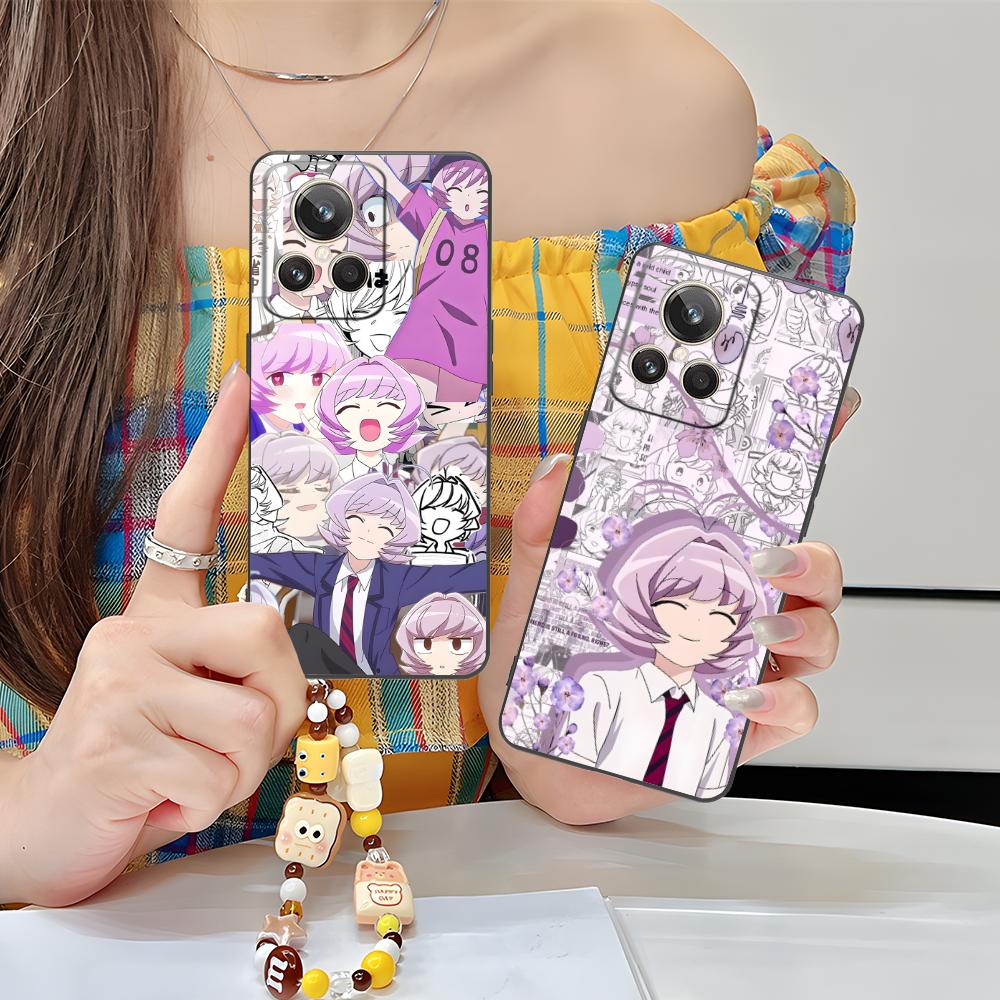 Anime Najimi Osana Mobile Phone Case for Realme 15 14 13 12 11 10 9 Pro Plus T i Lite 5G Colorful Printing Cover Pretty Cover