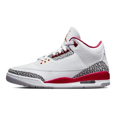 Air 3 Retro 'Cardinal Red' Jordan CT8532-126