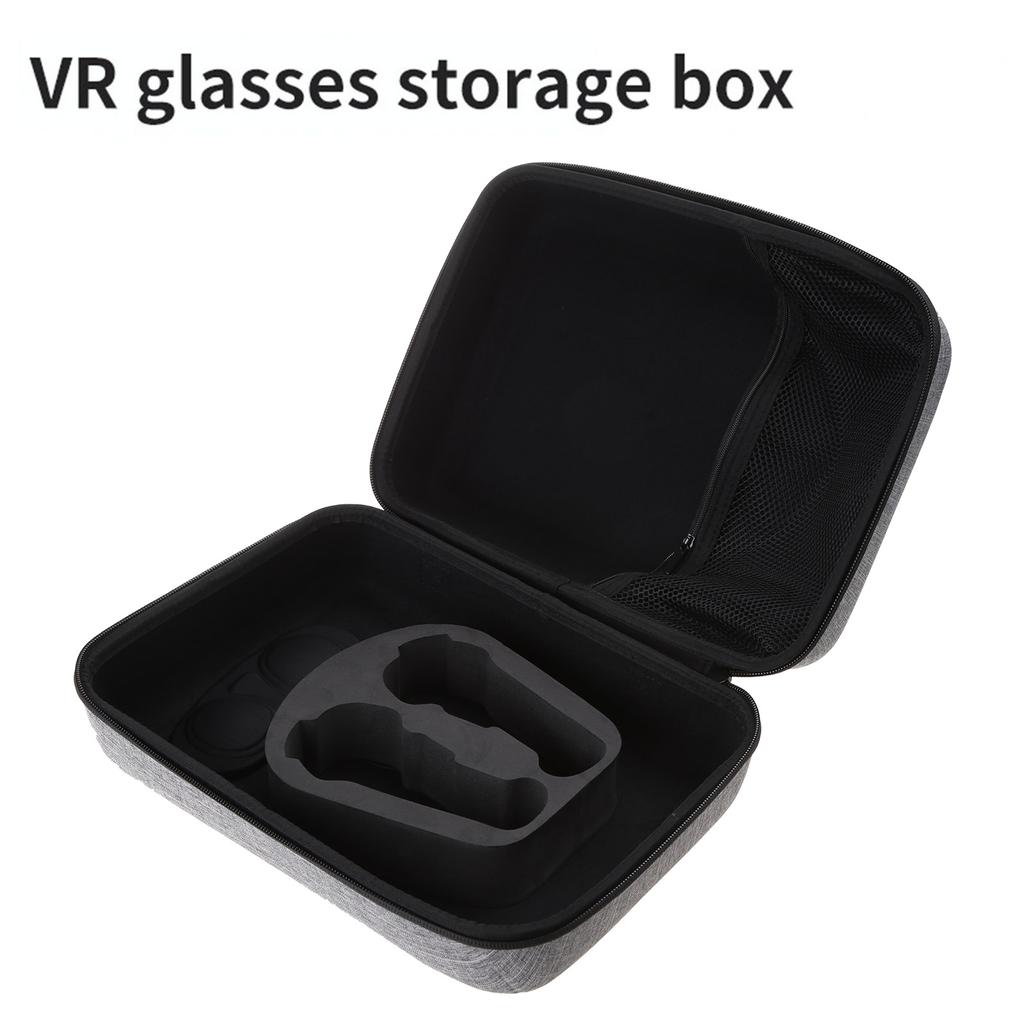 Сумка для хранения гарнитуры VR, ударопрочные дорожные чехлы для виртуальной реальности, легкий чехол для очков Pico 4