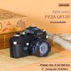 Zhegao Creative Camera Polaroid Модель Строительные Блоки - DIY Головоломка Игрушка Орнамент