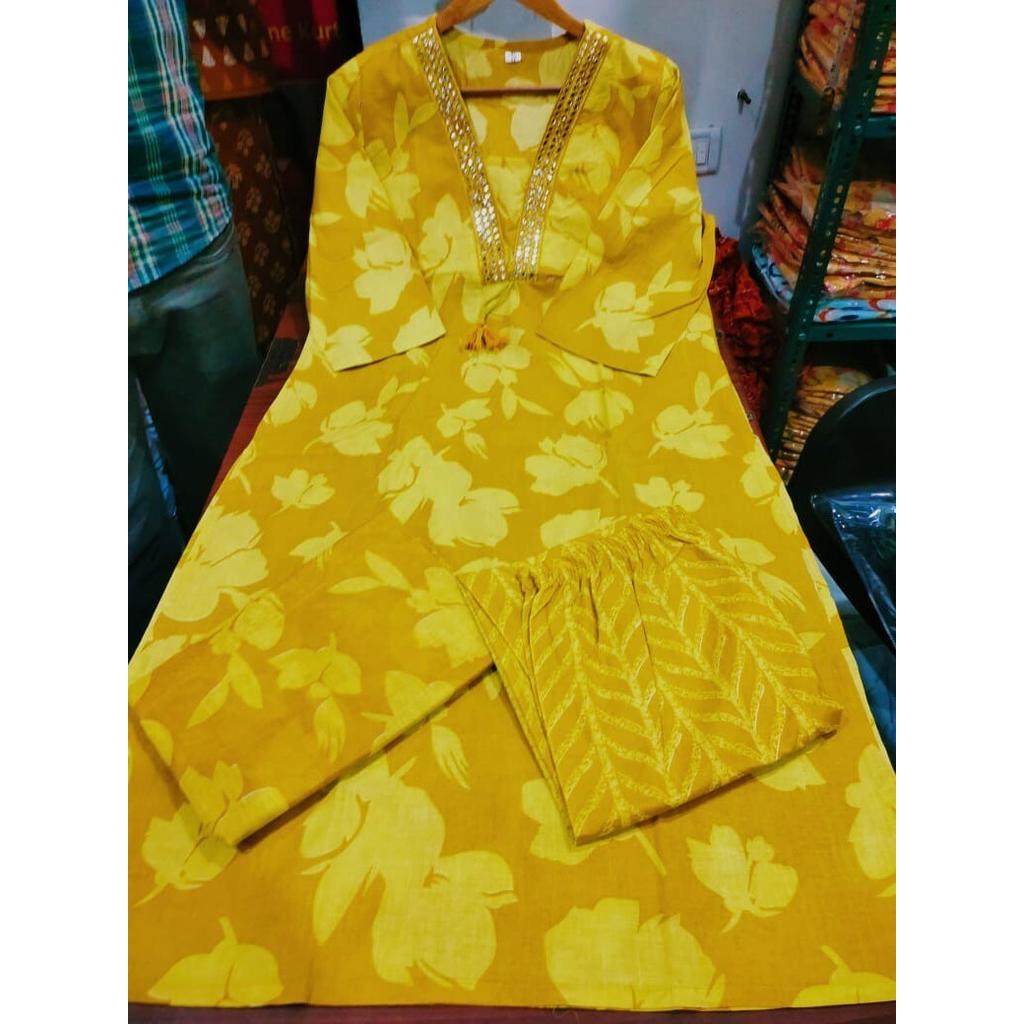 Женский дизайнерский топ туника курти брюки дупатта комплект одежда для болливудской вечеринки костюм сальвар VF-20265a