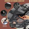 Car Roof Storage Net Pocket Car Roof Net Pocket Strong Load-Bearing Large Capacity Luggage Suspension Net Car Storage
