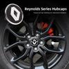 4Pcs 56mm Car Hub Cap Wheel Center Hub Accessories For Renault Clio Sandero Captur Megane R5 4 E-tech Scenic Austral Rafale QM6