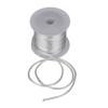 Korean Velvet Cord Craft DIY Jewelry Accessories Flat Lace Jewelry String 2mm*4m Nylon Rope Handmade Beading