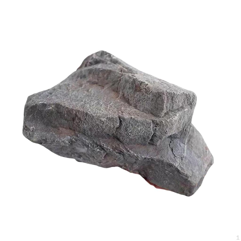 Artificial Landscape Fine Simulation Stone Decoration of Realistic Art Sandstone for Garden