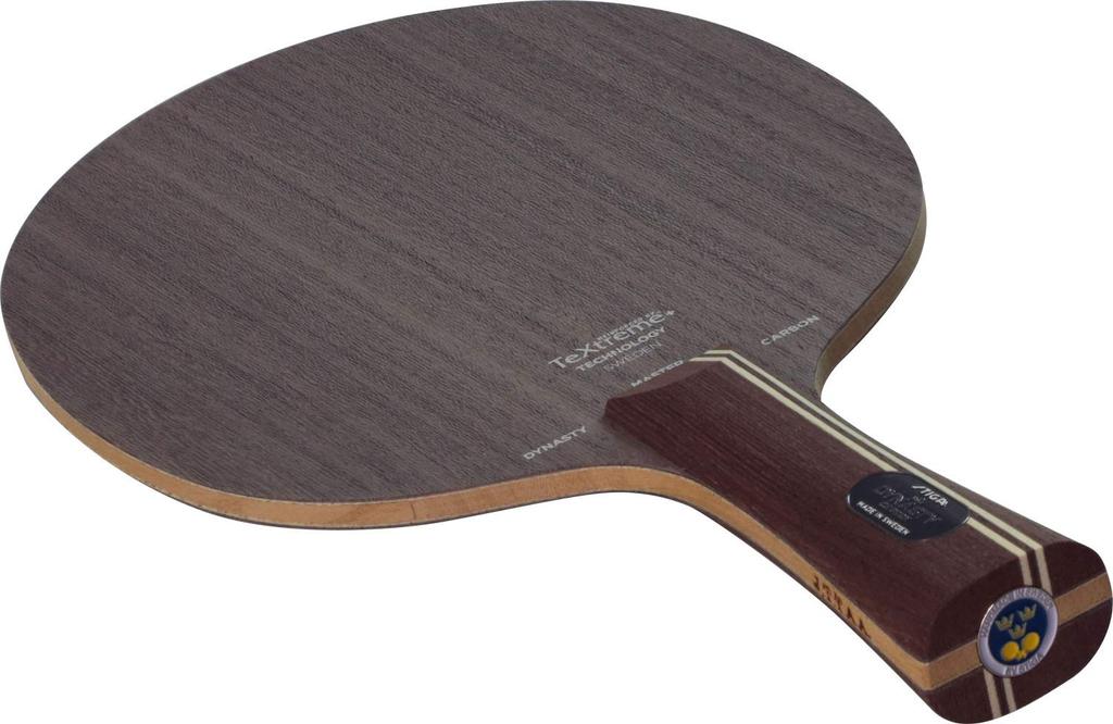 Ракетка для настольного тенниса STIGA Dynasty Carbon FLA 107035
