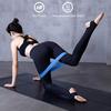 Resistance Band Glutes Hip Building Booty Band Yoga Workout Legs Thighs Elastic Exercise Band Stretching Training Band Home Gym Fitness Equipment
