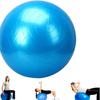 Palla Per Palestra Yoga Ginnastica Fitness Addominali Boing Ball Pompa a Pedali