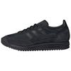 SL72 RS Black Carbon Men Sneakers Core-Black IH8019