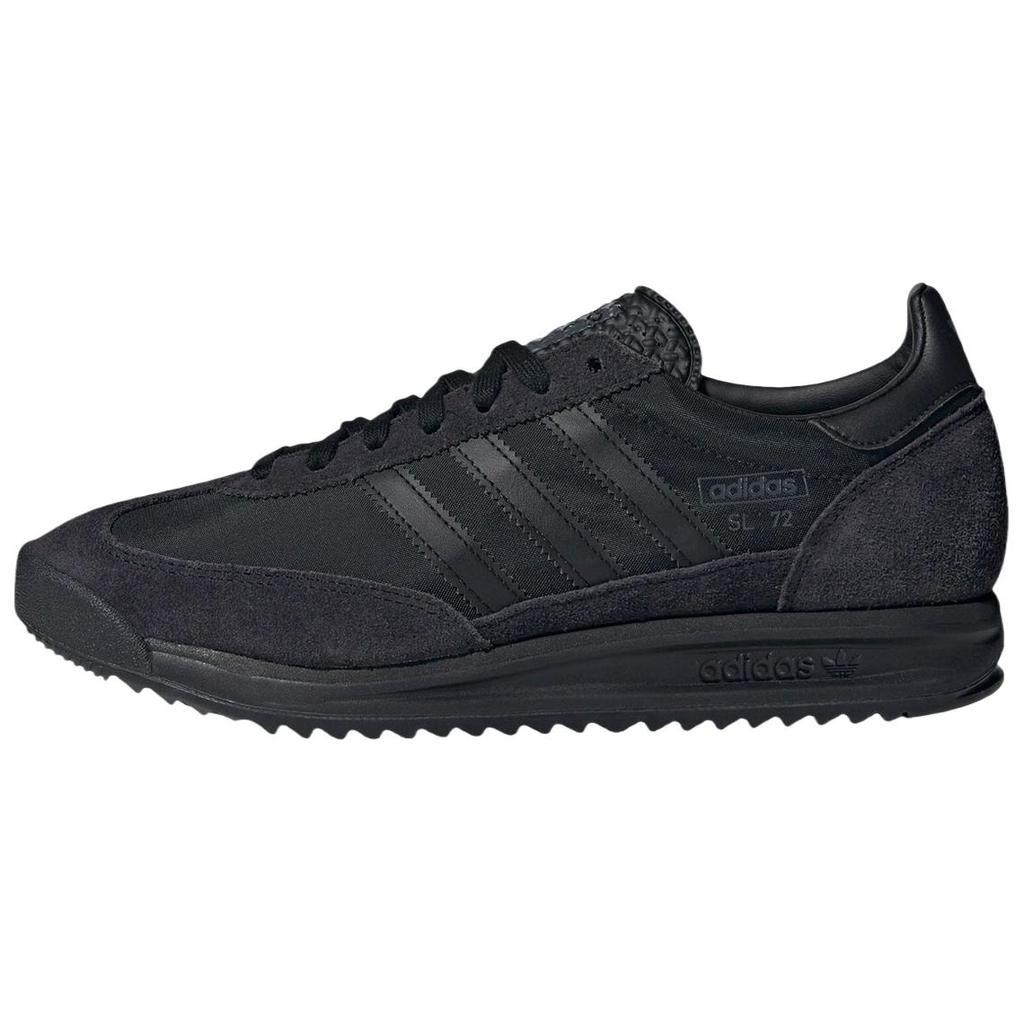 Adidas SL72 RS Black Carbon Men Sneakers Core-Black IH8019