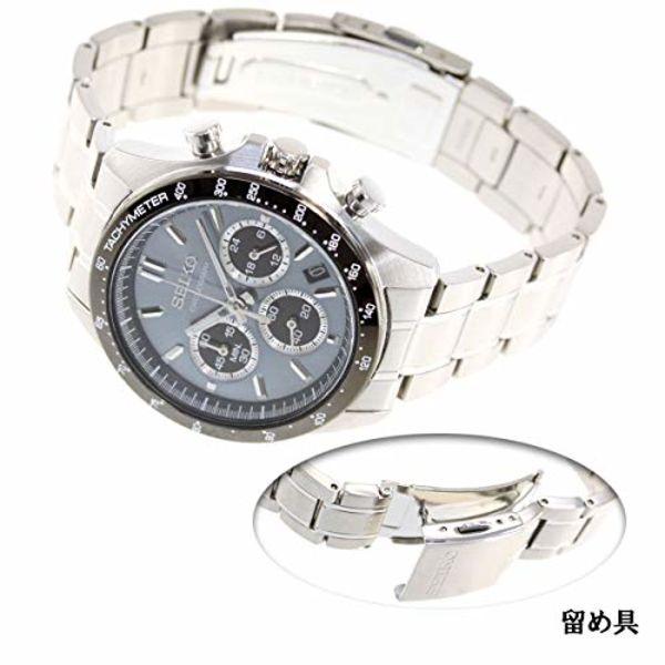 SEIKO Selection SELECTION Мужские часы с хронографом SBTR027 NEW из Японии