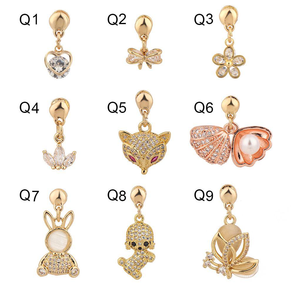 Diamond Accessories Personalized For iwatch Silicone Pendant For Apple Watch Strap Decorative