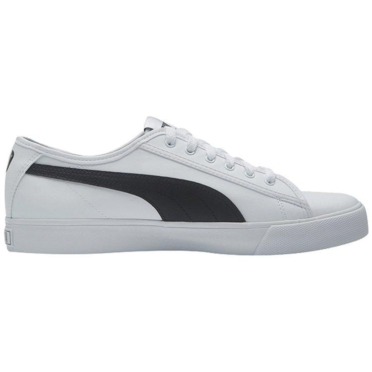 Puma Bari Fs Sl White Unisex 'Белый Черный' 372729-02