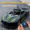 RC Car Toy 2.4G  Drift Racing Remote Control Car High Speed Off Road RC Car RC Racing Car Toy for Christmas Kids Gifts