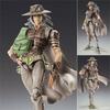 Супер экшн-фигурка Bizarre Adventure Steel Ball Run Гиро Цеппели Коллекционная фигурка На складе Настольное украшение Круглая сенсорная сжимаемая Прыгучая