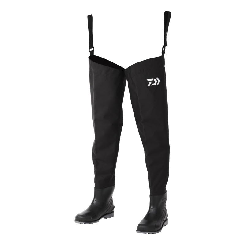 Daiwa Рыболовные вейдерсы Radial Waders Black LL (Круглый наконечник) РВ-1301