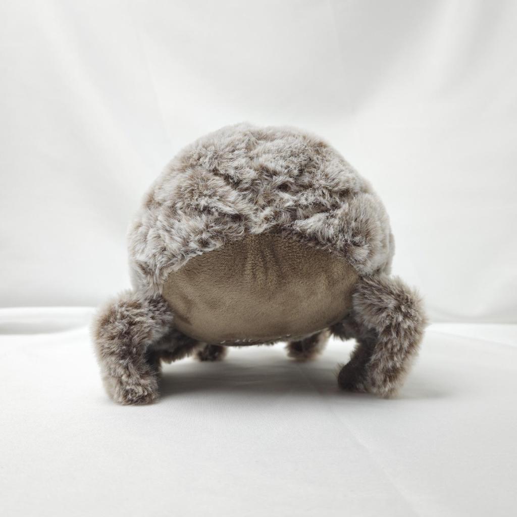 Lucas the Spider Plush Toy – Cute Reptile Doll for Kids