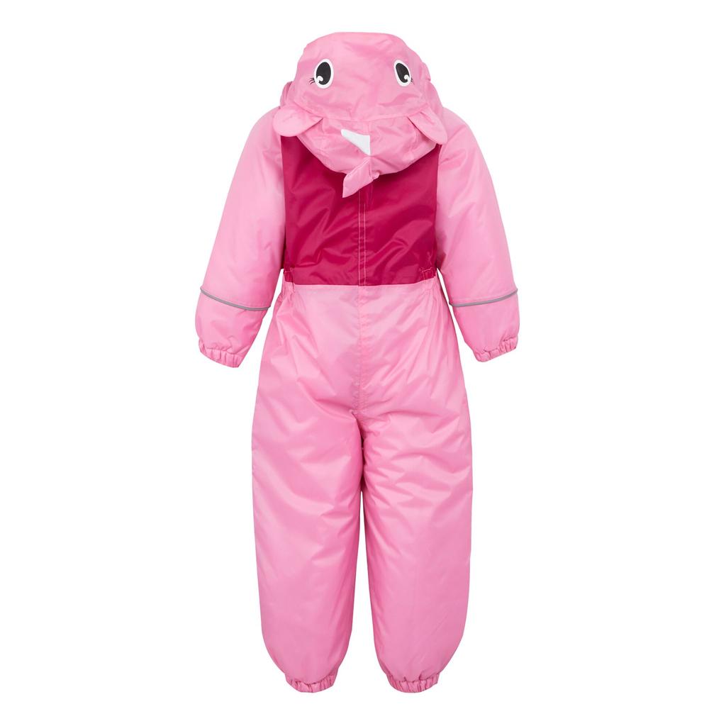 Regatta Childrens/Kids Mudplay III Luna The Unicorn Waterproof Puddle Suit