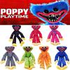 40cm Poppy Playtime Sequins Plush Toys Huggy Wuggy Stuffed Dolls Gift Kids