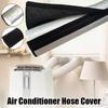 Upgraded Portable Air Conditioner Hose Cover Wrap Insulated Ac Hose Cover Universal Exhaust Duct Vent Air Outlet Pipe Tube Cover