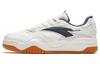 Women's Sneakers Wave Shoe Comfortable Height Increasing Low Top Skateboard Shoes Women's White Blue