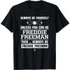 Футболка Freddie Freeman Always Be Yourself для игрового дня