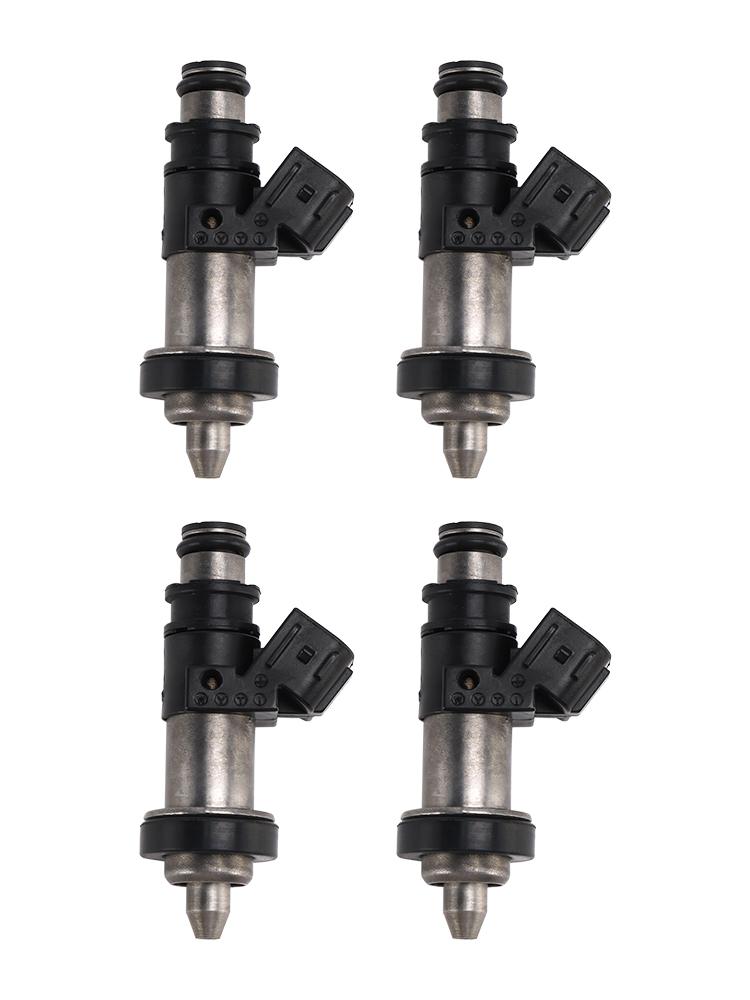 4 ШТ. 16406-ZW5-000 Топливные форсунки для подвесного мотора Honda MP7770 4-тактный BF115-130 л.с.