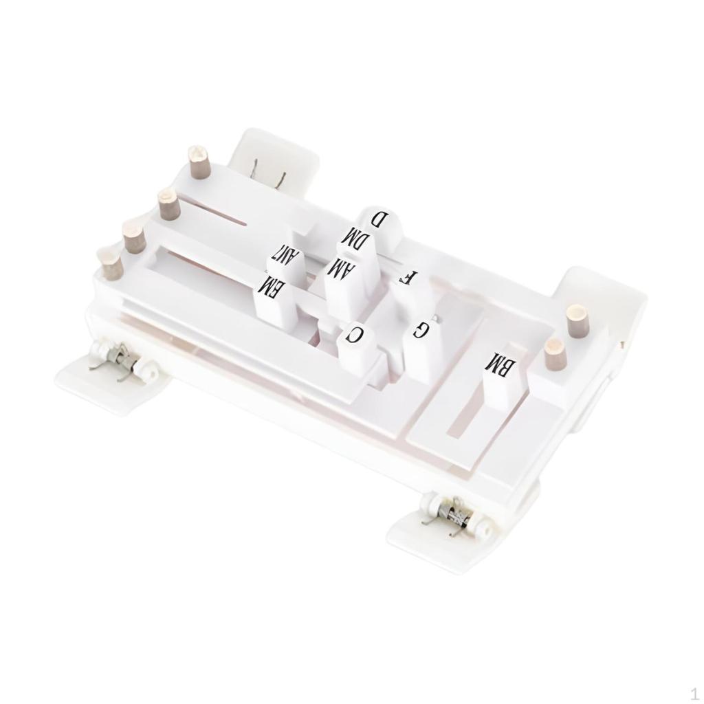 Guitar Aid Chords Training Assist Learning Tool Replacement Teaching Practice for Women