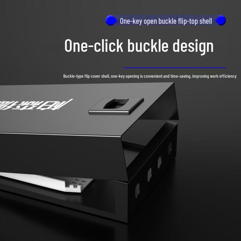 Baisende 12-Port SC Fiber Optic Terminal Box