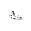 360 Degree Rotation Marine Top Hardware Solid 316 Stainless Steel Bimini Top Swivel  Yacht Use