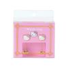 Серьги SANRIO (Я люблю Хеллоу Китти) Хелло Китти Розовый 925659