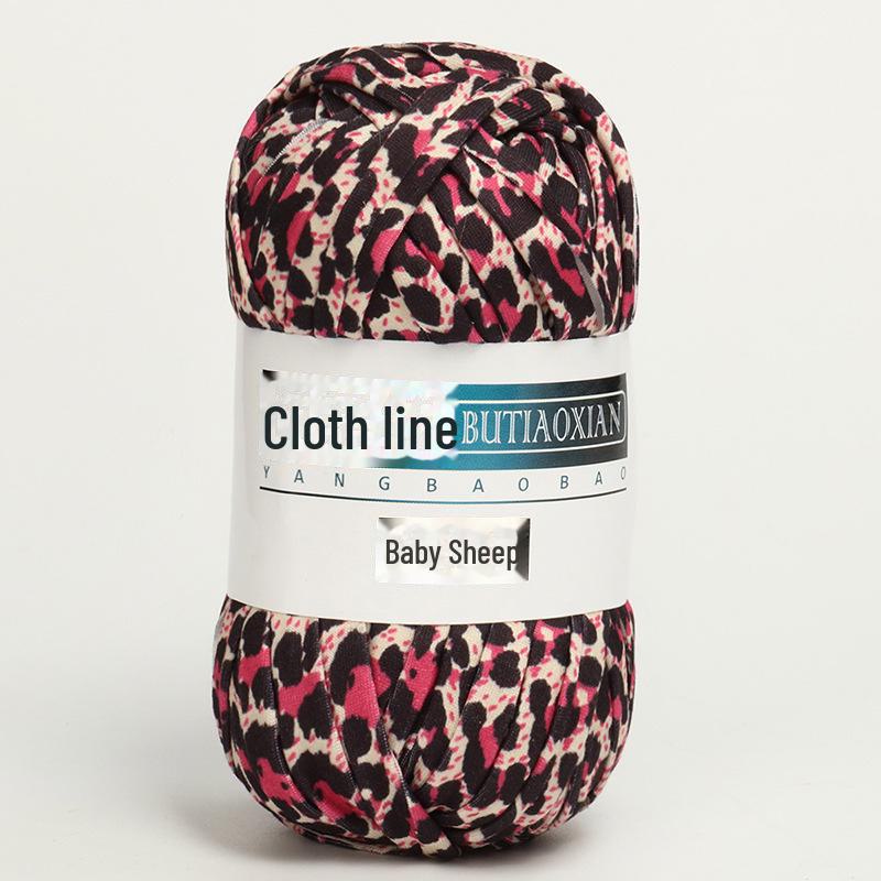 Набор для плетения акриловых сумок ручной работы из шерстяных шариков HyunA