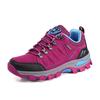 Fashion Spring Autumn Summer Women Sports Shoes Men Sneakers Breathable Outdoor Hiking Non Slip Low Couple Footwear Comfortable Soft Purple Green