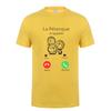 Petanque T Shirt Unisexs Summer Fashion Short Sleeve Unisex Funny Petanque Is Calling Tshirt Oz366