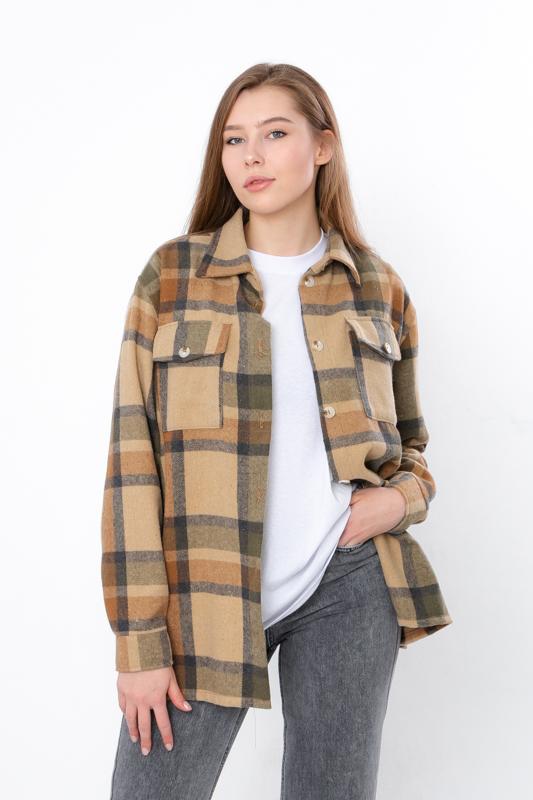 Рубашки (Женский) Любой сезон 3378-114 HC