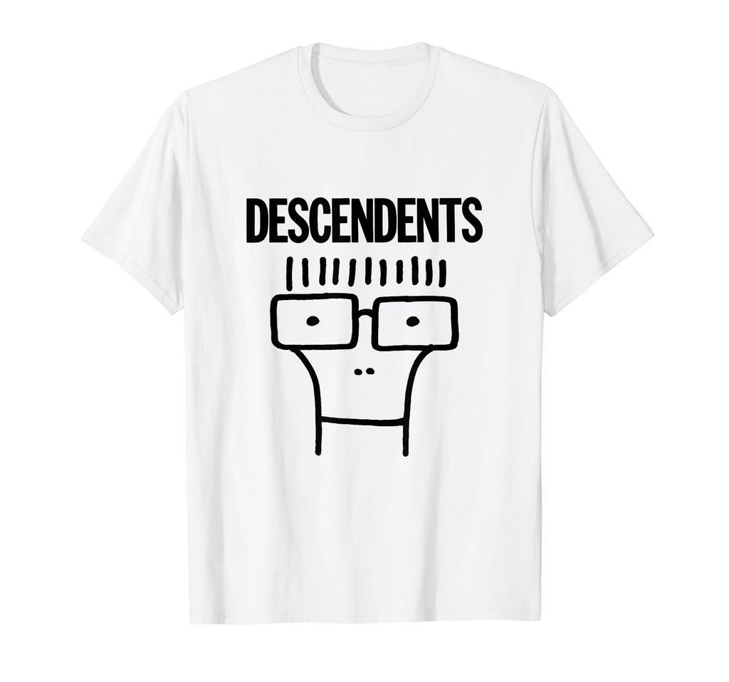 Descendents - Official Merchandise - Milo Outline T-Shirt