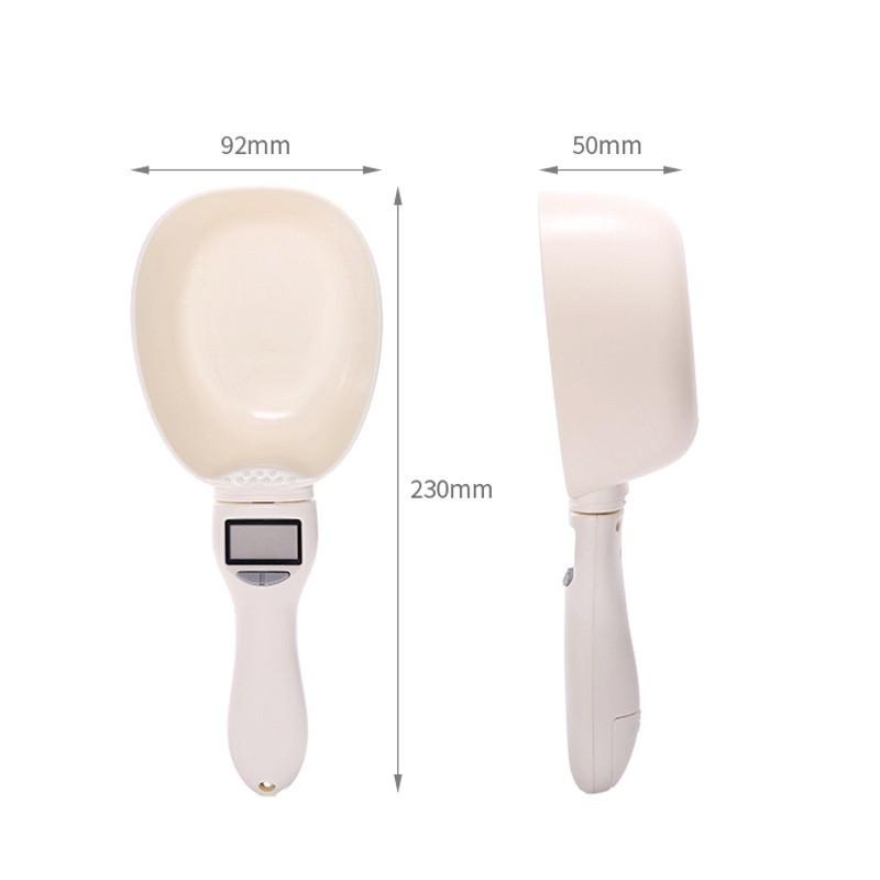 Электронные весы-ложка для кухни, выпечки, сухого молока, корма для животных