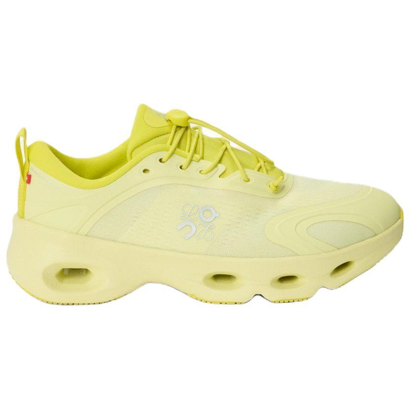 Loewe x ON Cloudsolo Lime Green Women Sneakers 3MF30662420