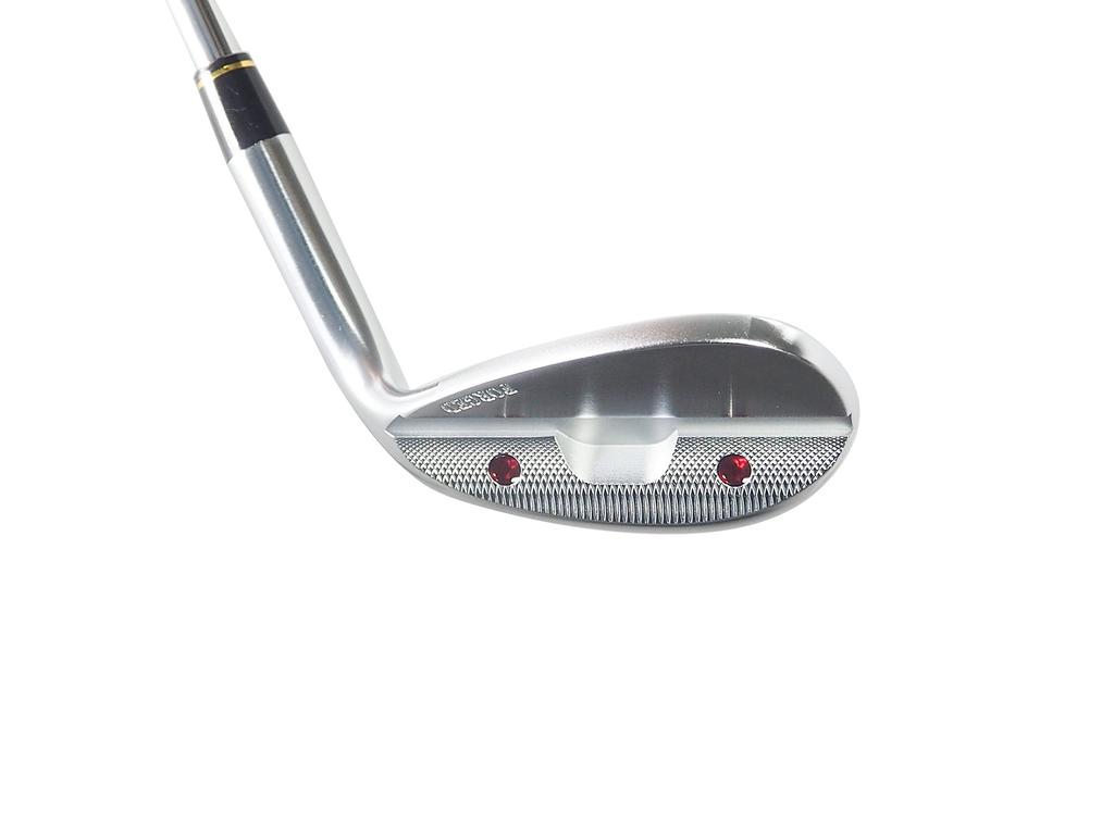 [ATLAS Original] Мягкий кованый стальной клин без логотипа (50 градусов) Совместимая линия надрезаNiCr сатиновое покрытие