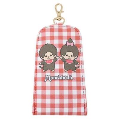 Ключница Aldi с вытяжным шнуром Monchhichi B MO3-6B