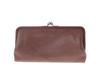 Long Wallet G Soft 2 Clasp Bifold Long Wallet Noucha [Genten] 43284-56