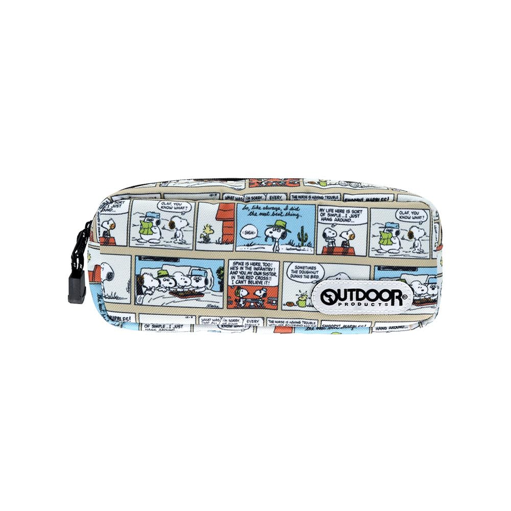 Stationery Snoopy Goods Pencil Case Comic S1429566 Sun-Star
